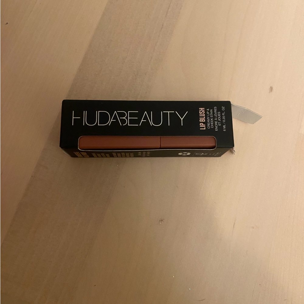 HUDA Beauty Lip Blush